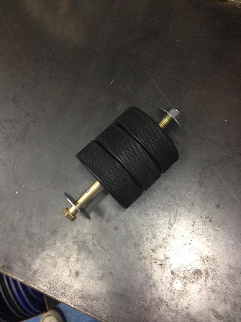 Hockey Puck Engine Mount Info VW Vortex Volkswagen Forum